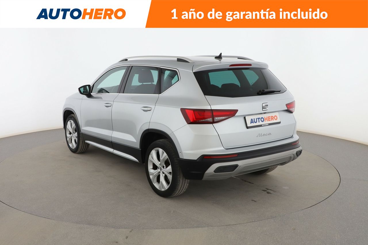 Foto Seat Ateca 4