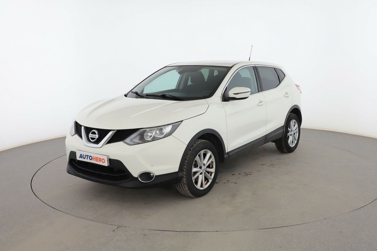 Foto Nissan Qashqai 1