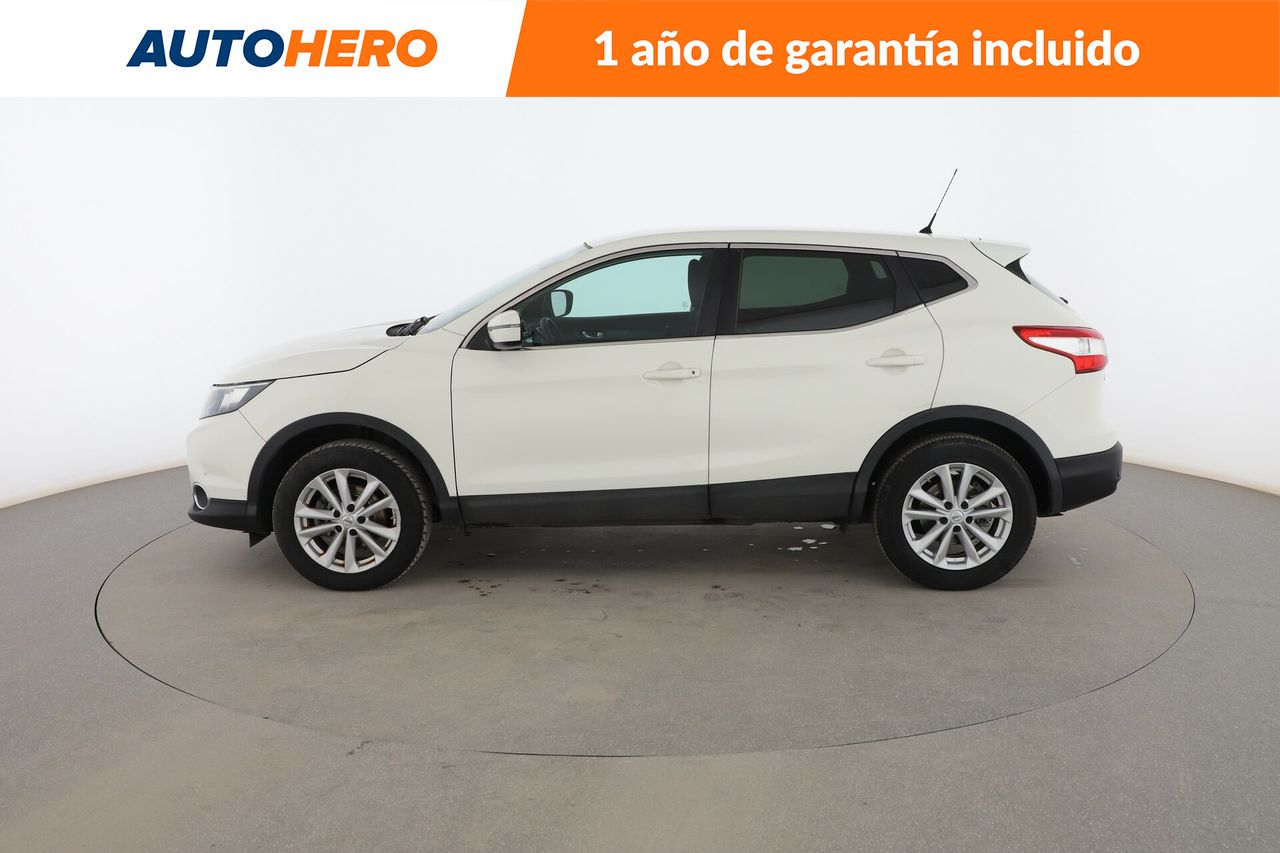Foto Nissan Qashqai 2