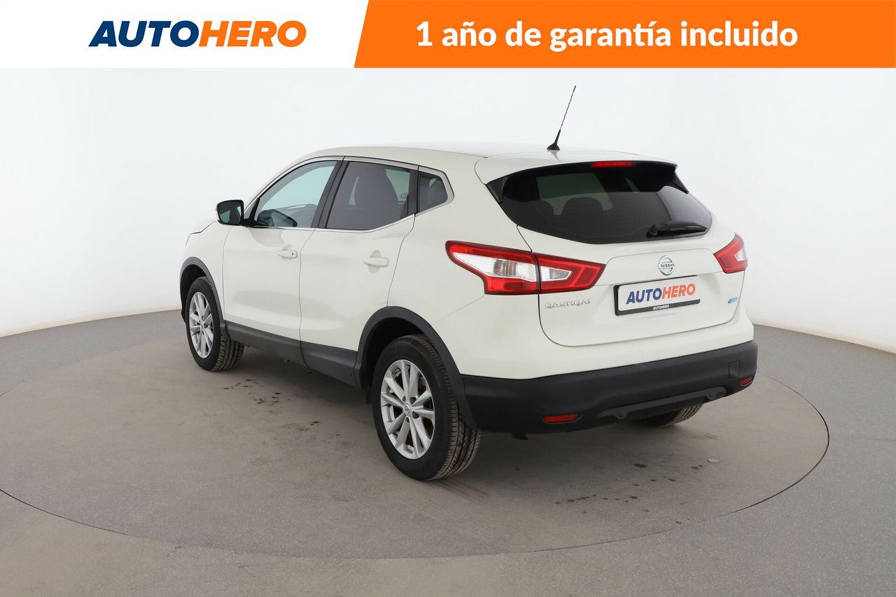 Foto Nissan Qashqai 3