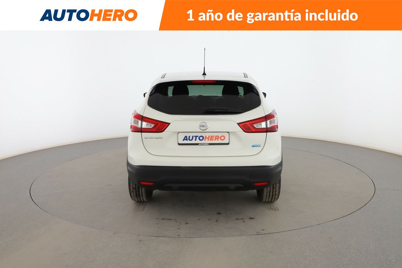 Foto Nissan Qashqai 4