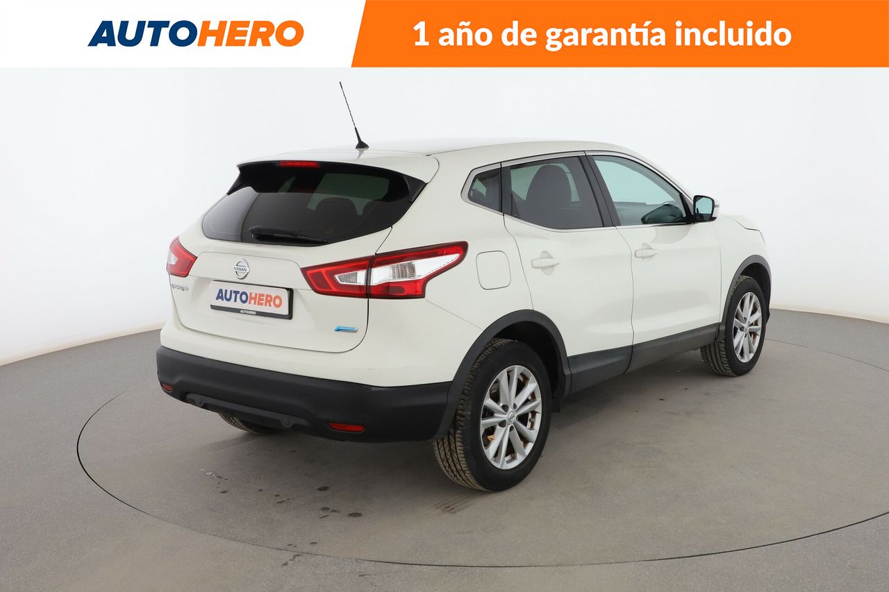 Foto Nissan Qashqai 5