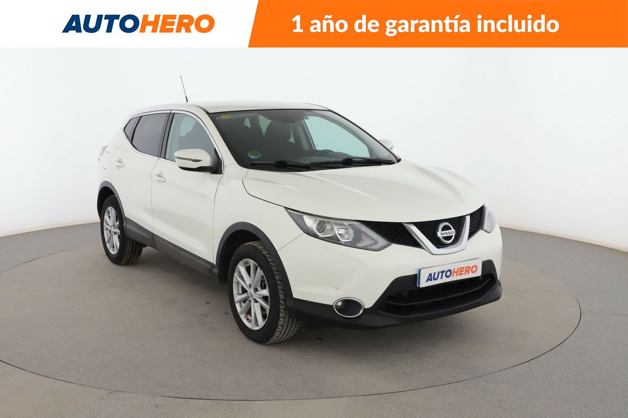 Foto Nissan Qashqai 7