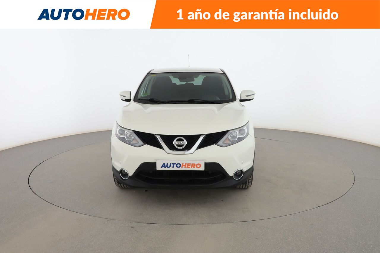 Foto Nissan Qashqai 8