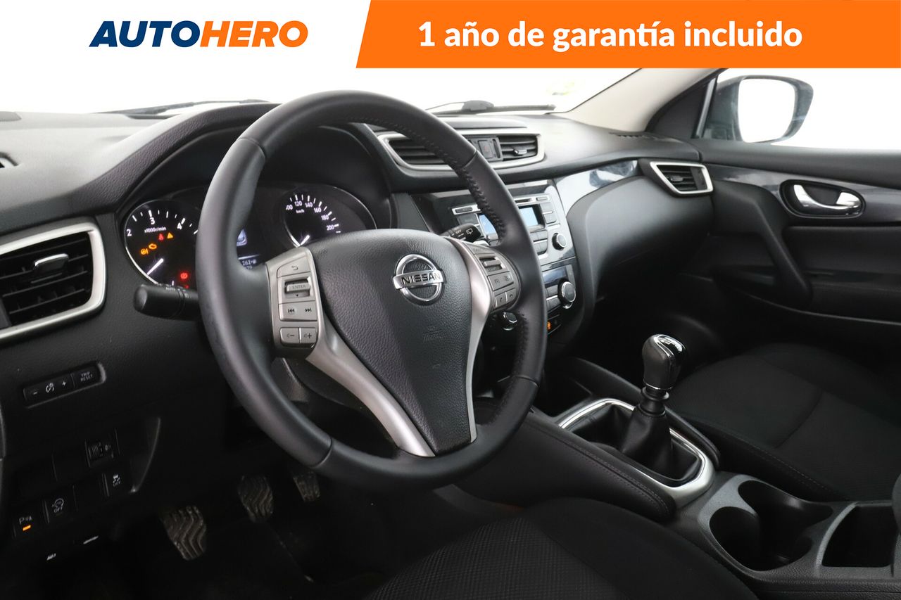 Foto Nissan Qashqai 11