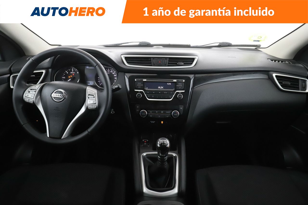 Foto Nissan Qashqai 12