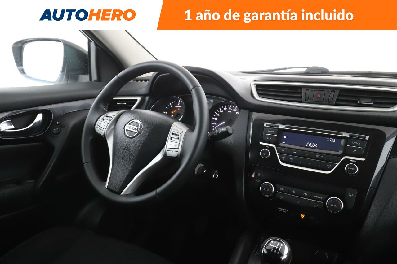 Foto Nissan Qashqai 13