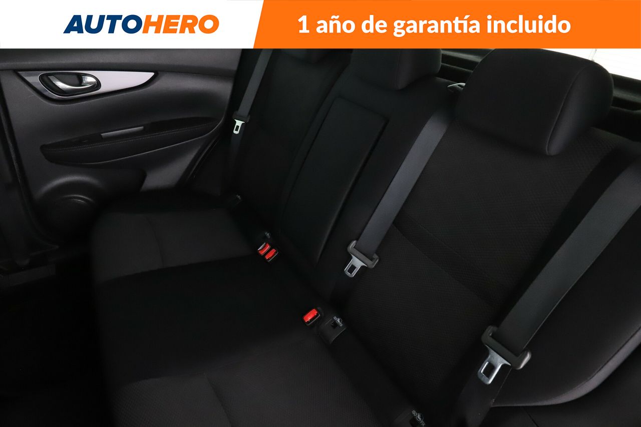 Foto Nissan Qashqai 14