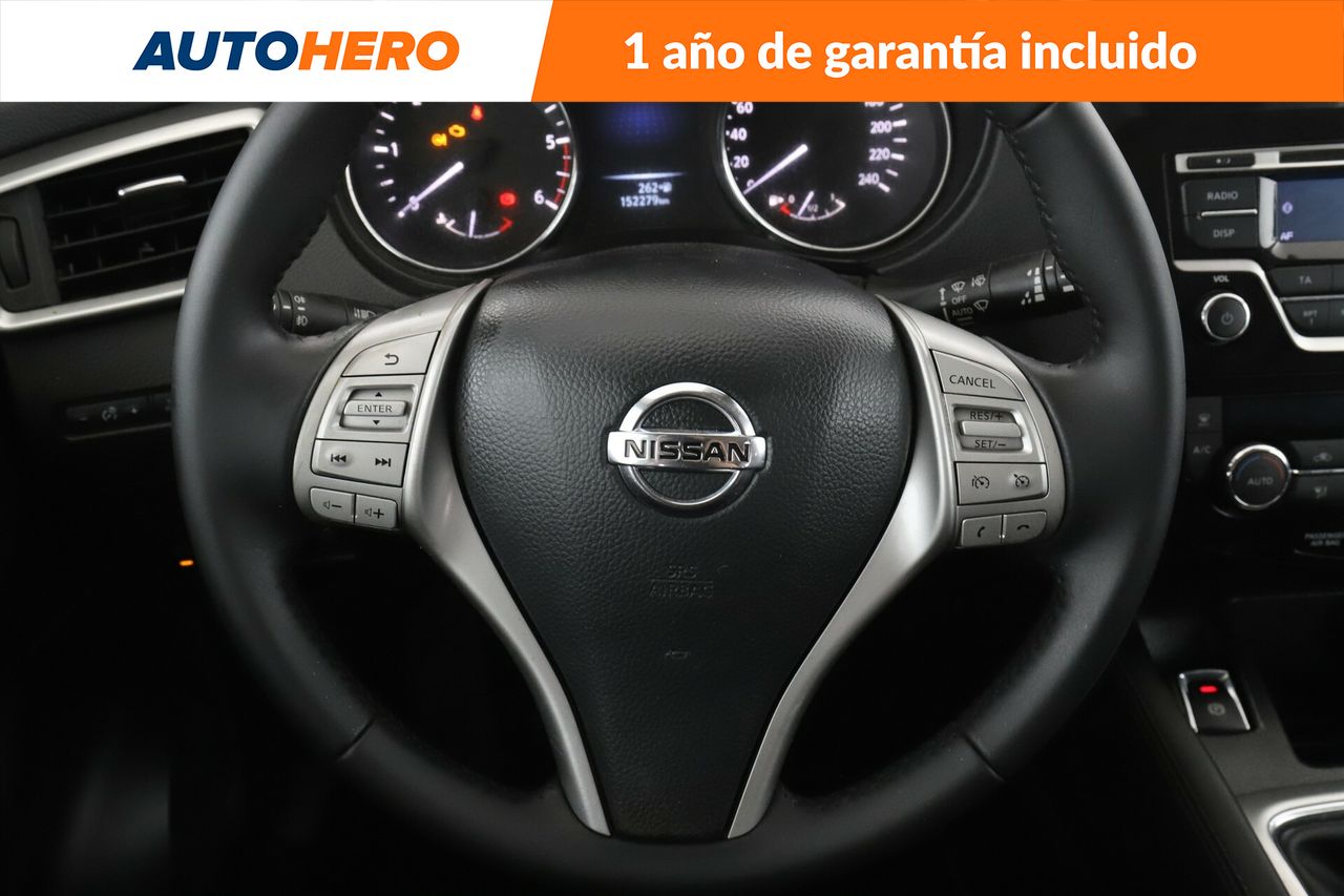 Foto Nissan Qashqai 19