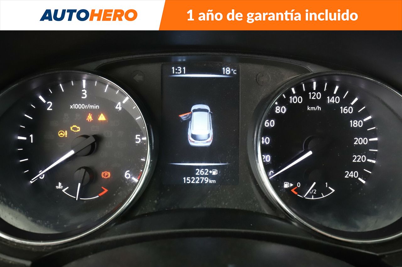 Foto Nissan Qashqai 20