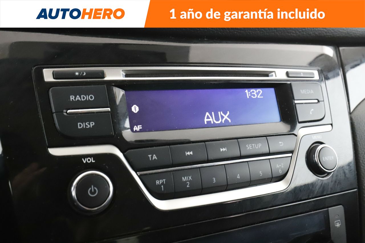 Foto Nissan Qashqai 23