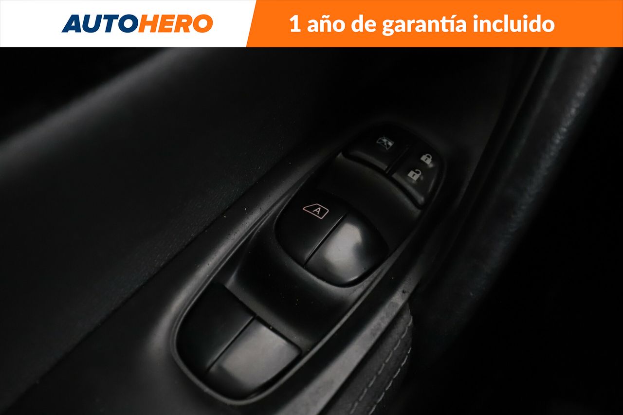 Foto Nissan Qashqai 25