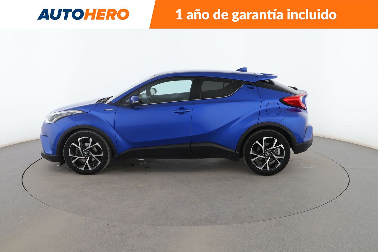 Foto Toyota C-HR 2