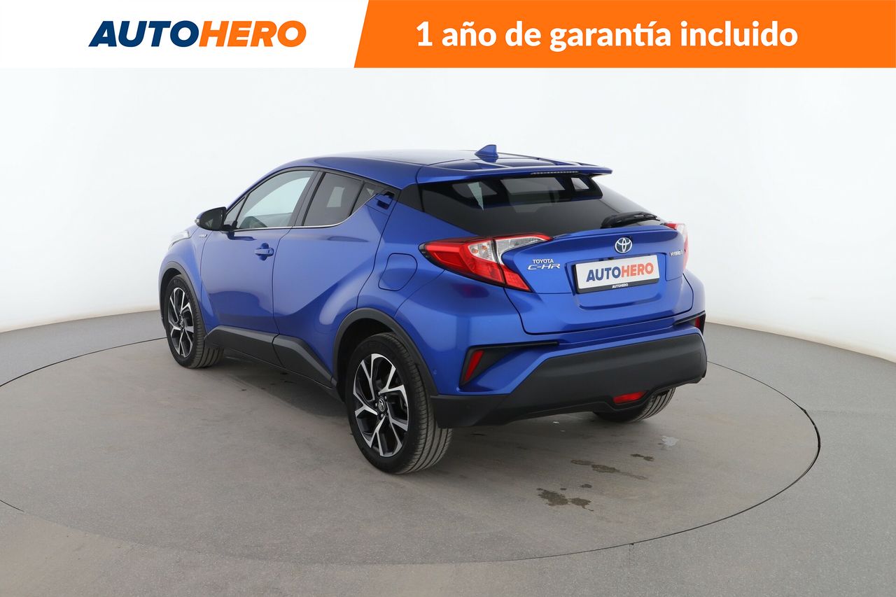 Foto Toyota C-HR 3