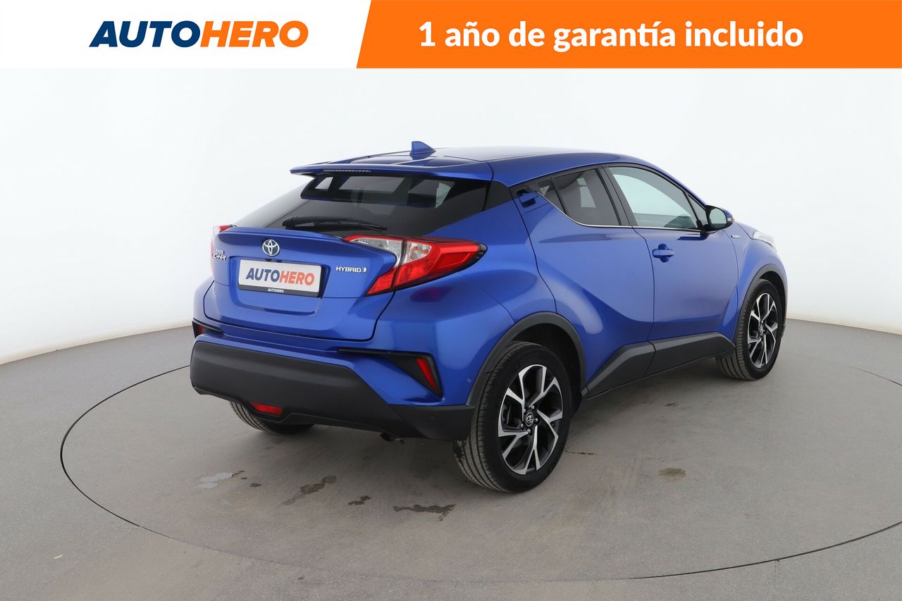 Foto Toyota C-HR 5
