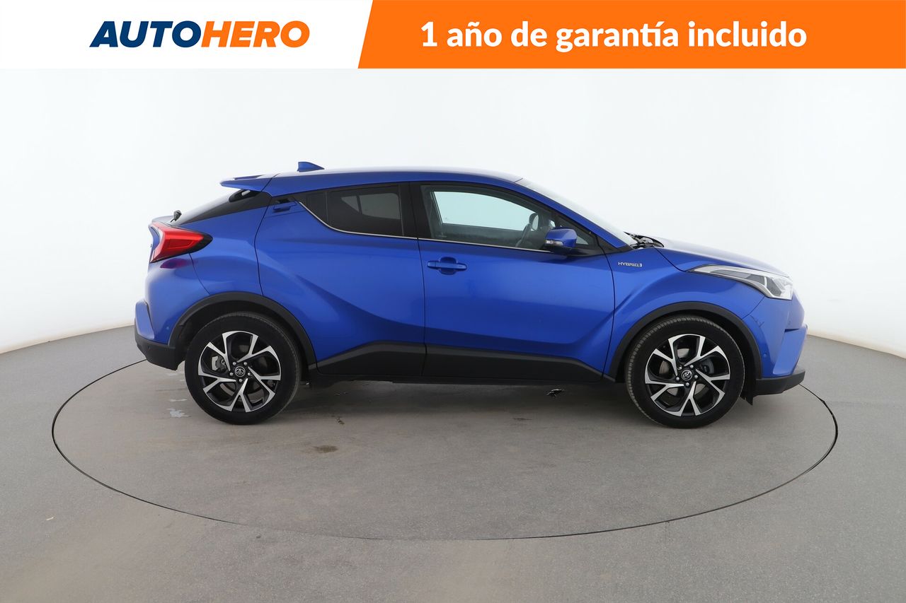 Foto Toyota C-HR 6