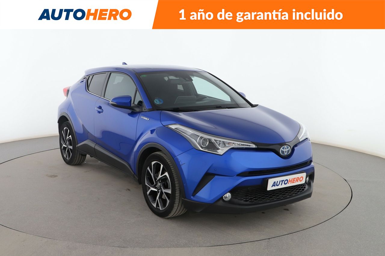 Foto Toyota C-HR 7