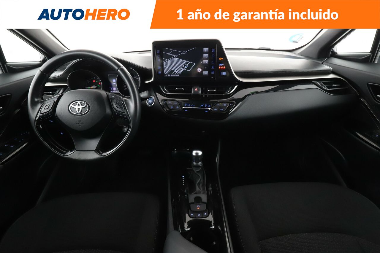 Foto Toyota C-HR 12