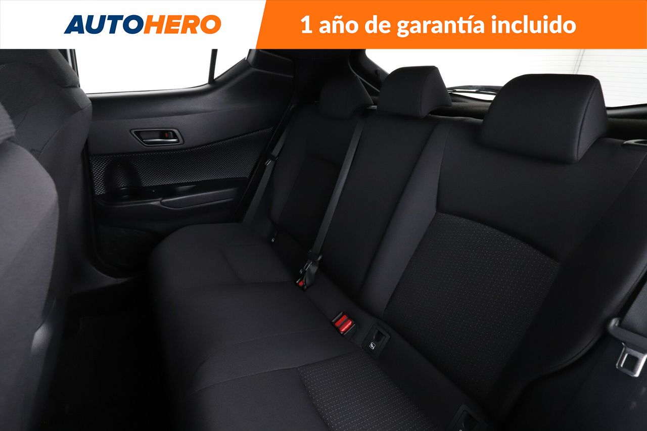 Foto Toyota C-HR 14