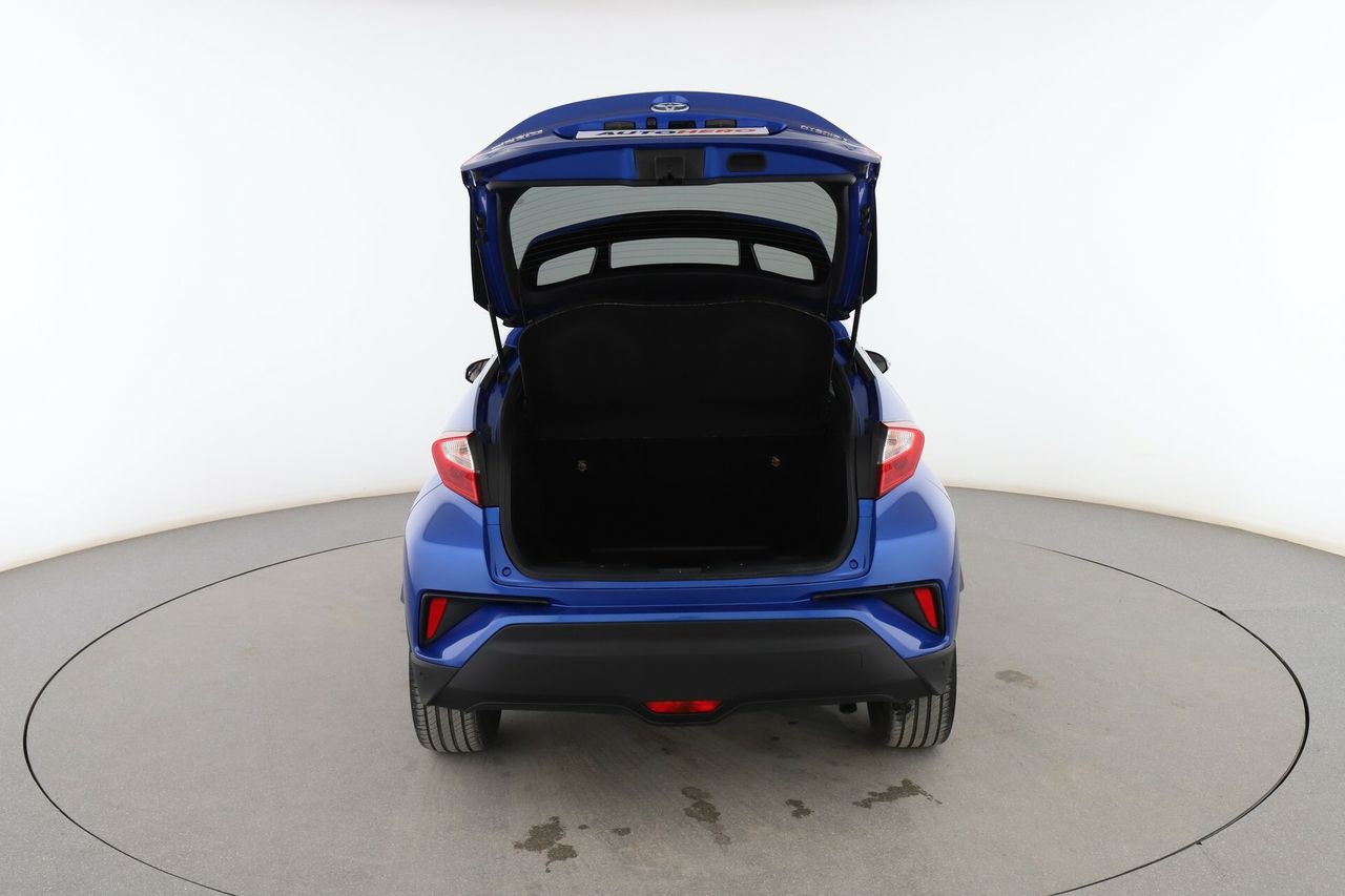 Foto Toyota C-HR 16