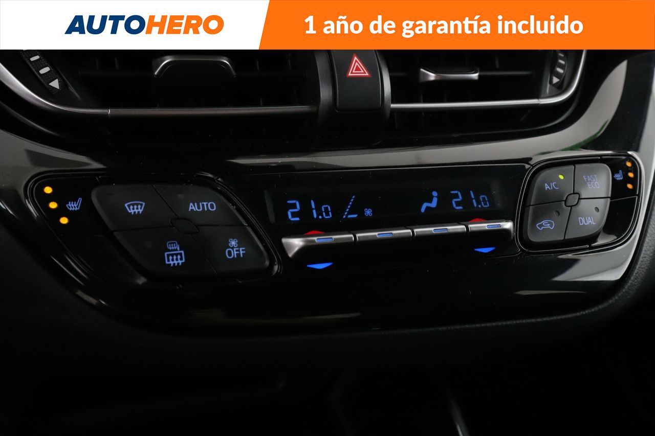 Foto Toyota C-HR 23
