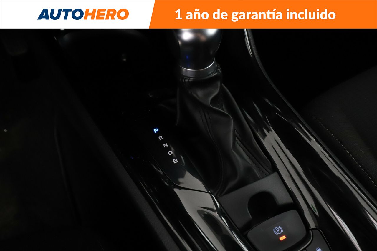 Foto Toyota C-HR 24