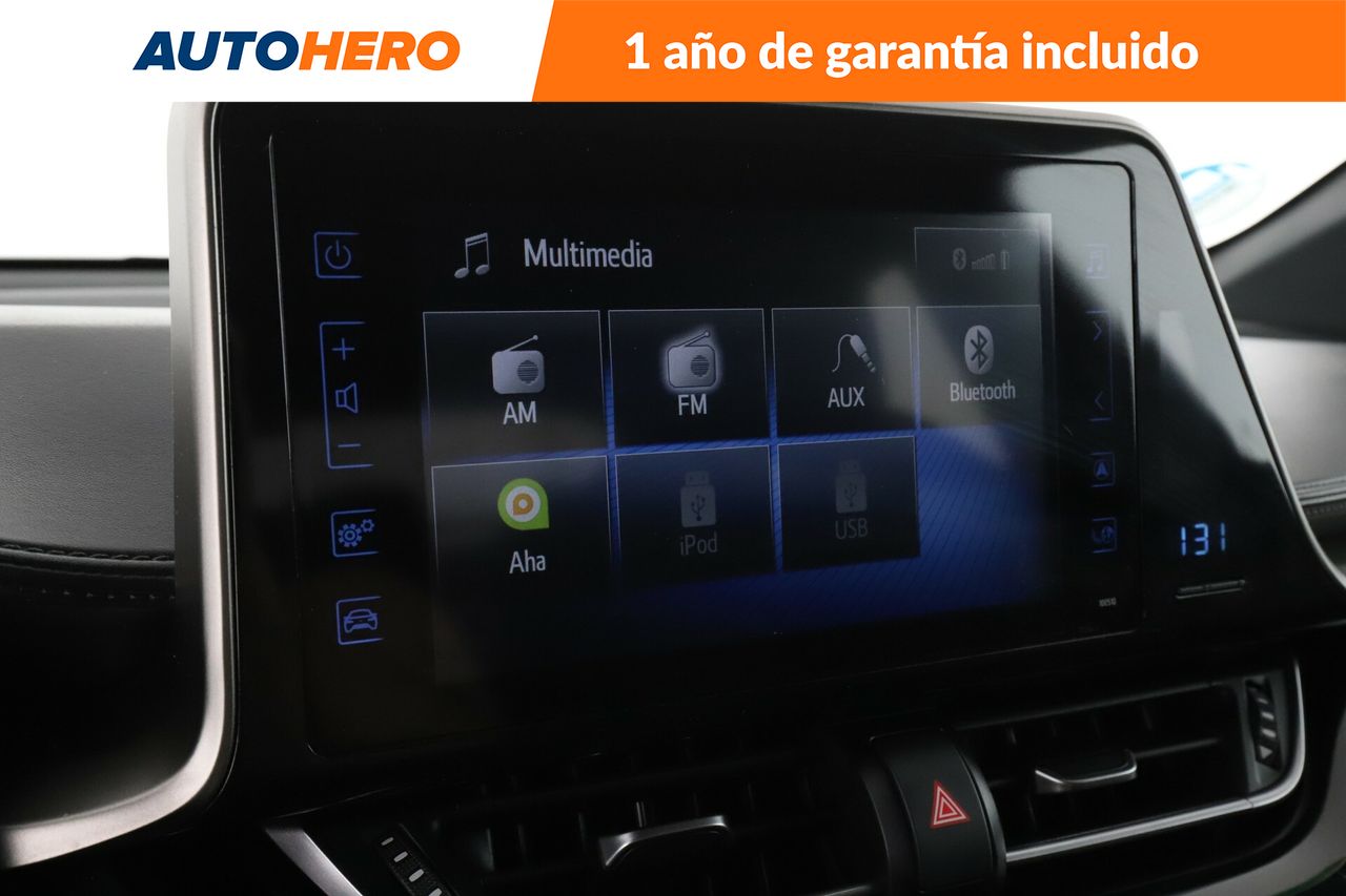 Foto Toyota C-HR 25