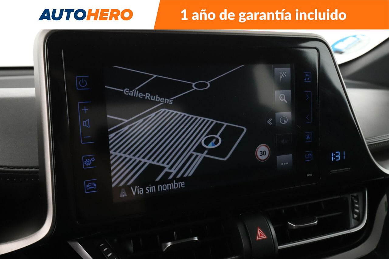 Foto Toyota C-HR 26