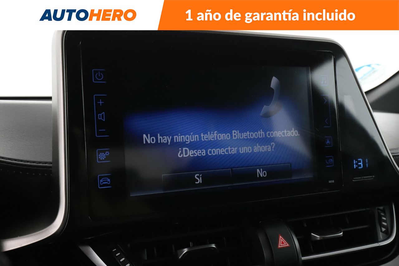 Foto Toyota C-HR 27
