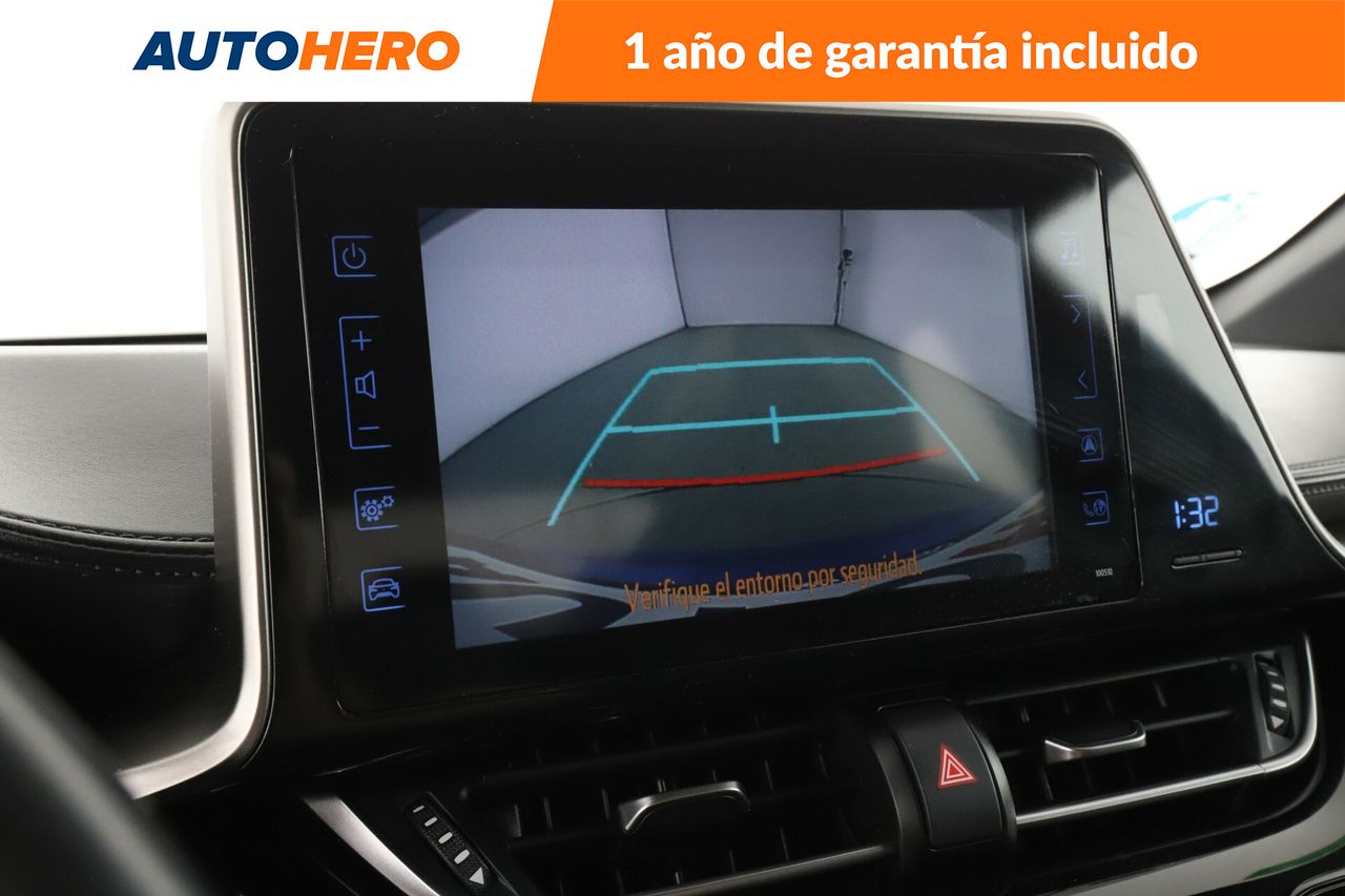 Foto Toyota C-HR 28
