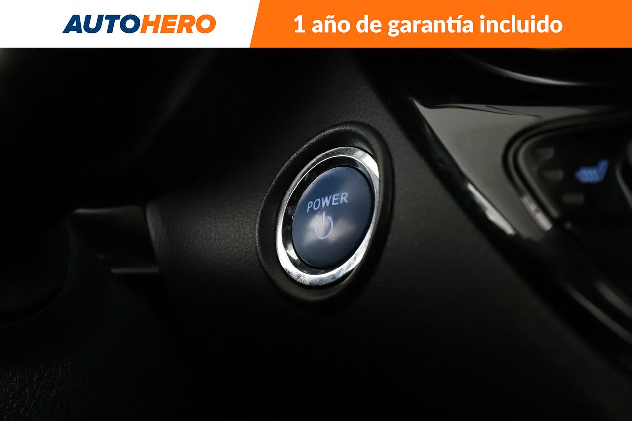 Foto Toyota C-HR 29