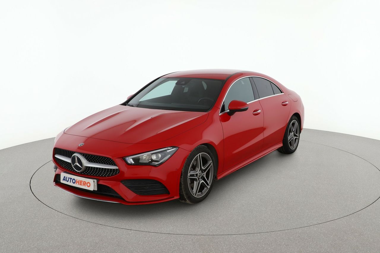 Foto Mercedes-Benz Clase CLA 1