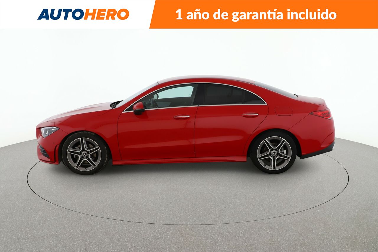 Foto Mercedes-Benz Clase CLA 2
