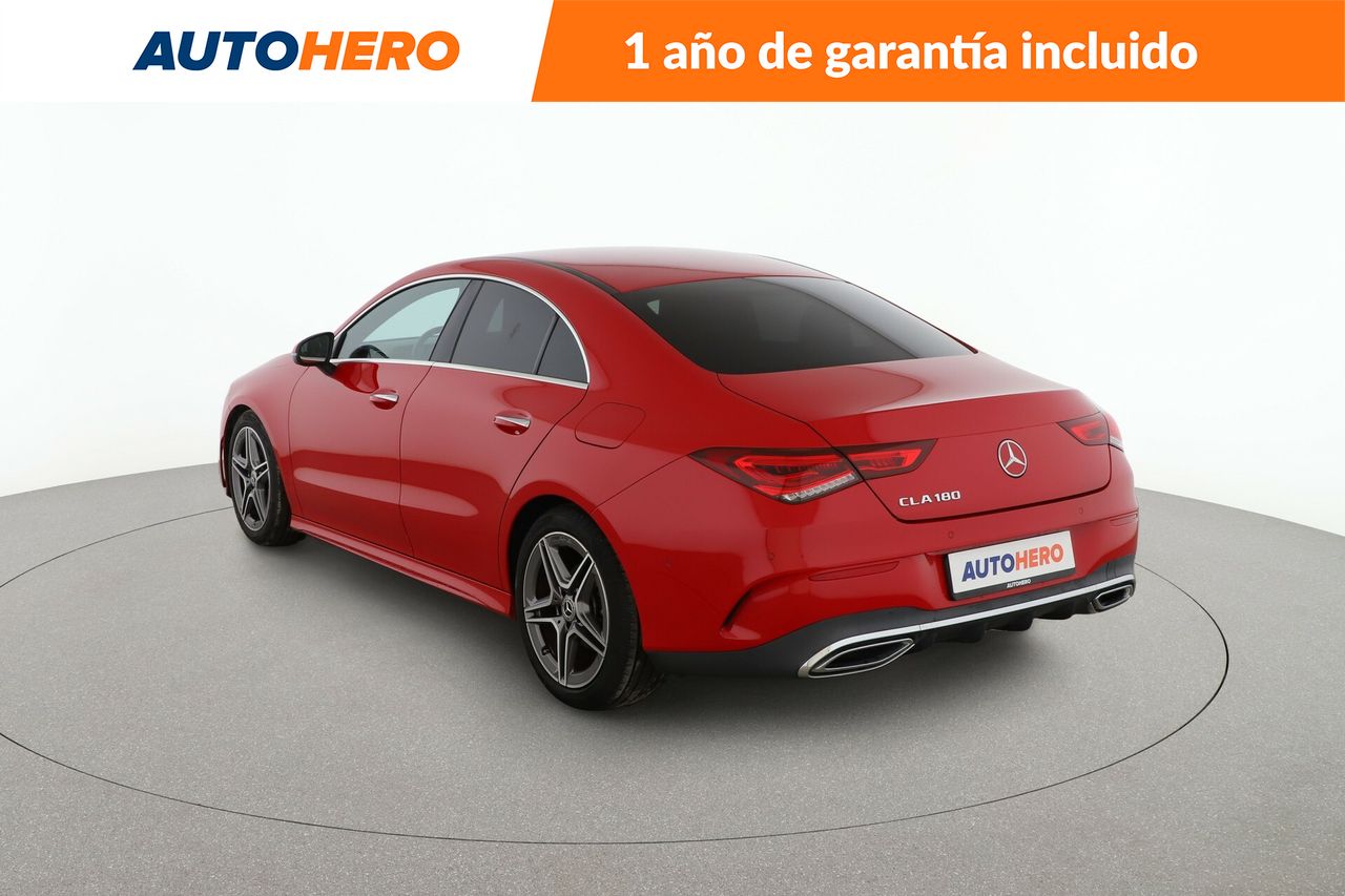 Foto Mercedes-Benz Clase CLA 3