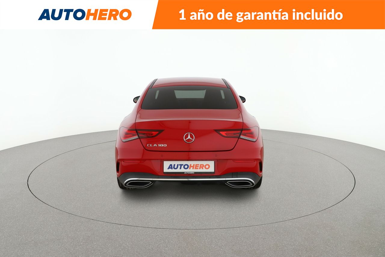 Foto Mercedes-Benz Clase CLA 4