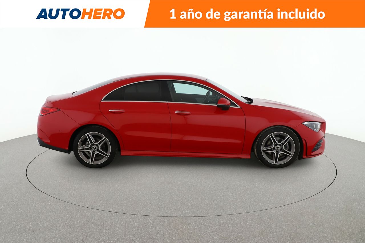 Foto Mercedes-Benz Clase CLA 6