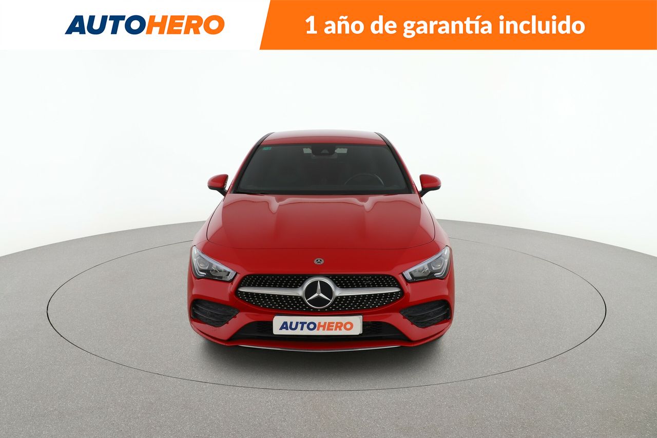 Foto Mercedes-Benz Clase CLA 8