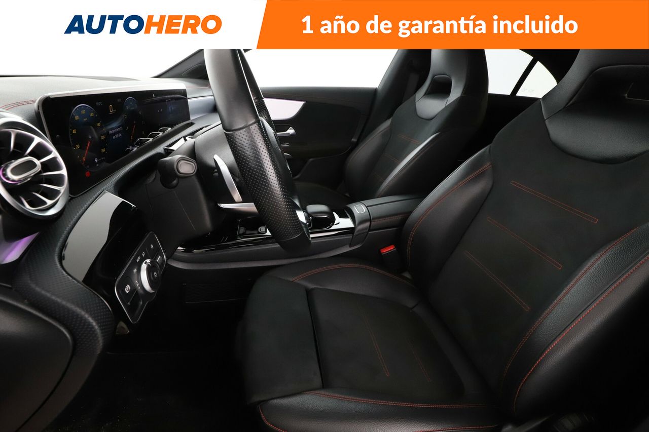 Foto Mercedes-Benz Clase CLA 10