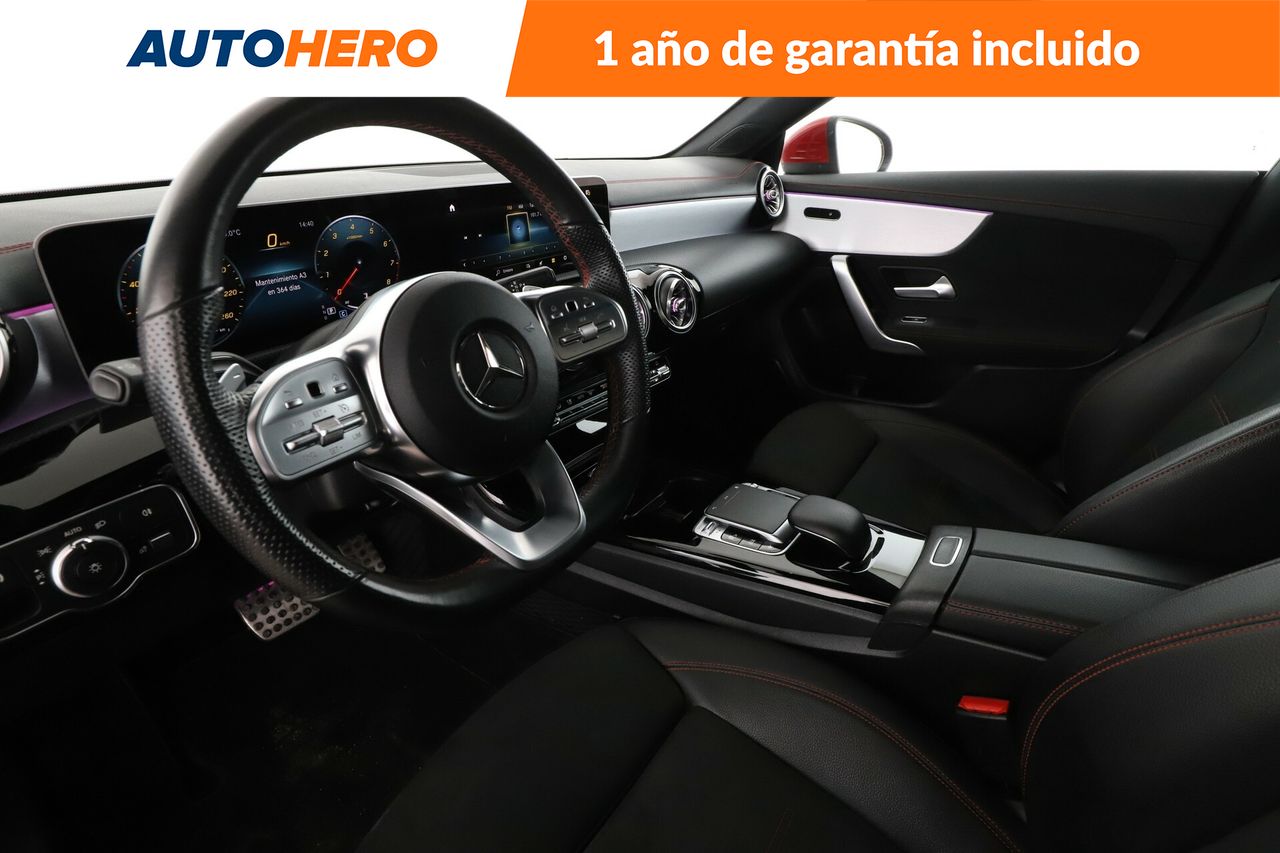 Foto Mercedes-Benz Clase CLA 11