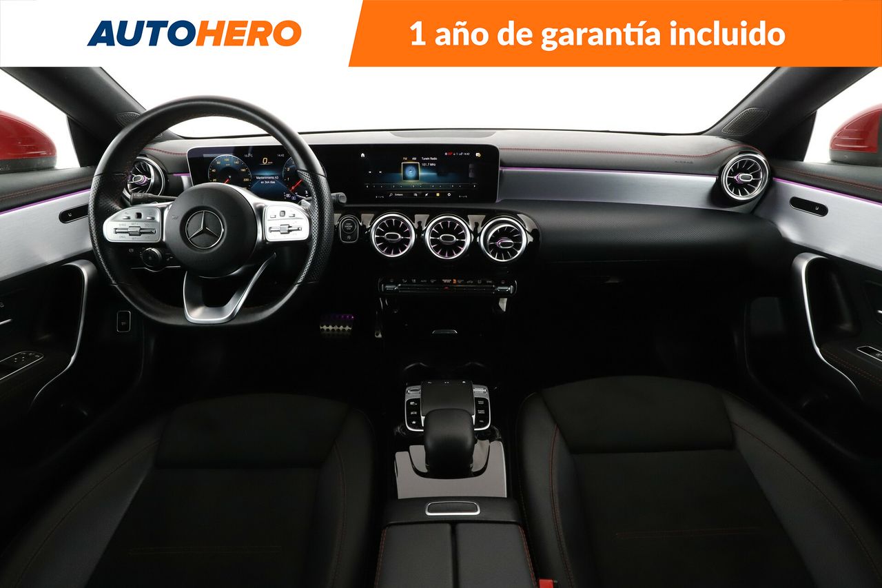 Foto Mercedes-Benz Clase CLA 12