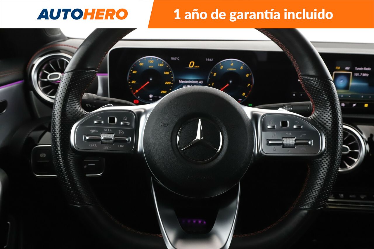 Foto Mercedes-Benz Clase CLA 19