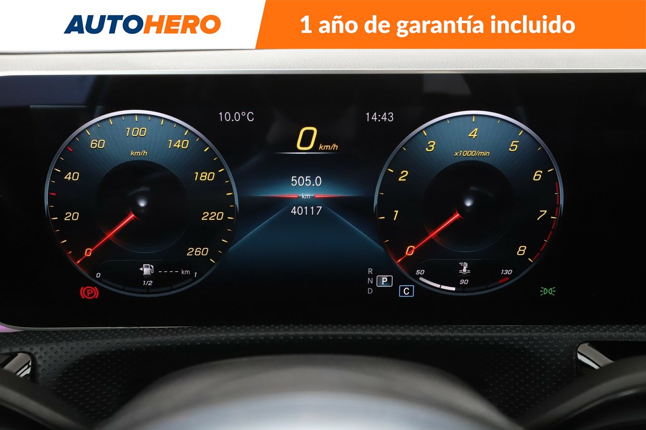 Foto Mercedes-Benz Clase CLA 20