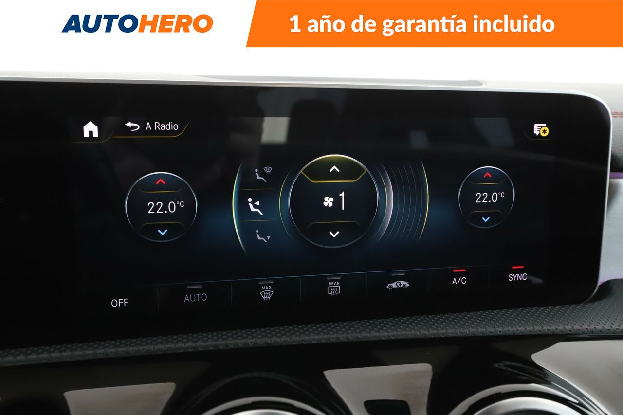 Foto Mercedes-Benz Clase CLA 28