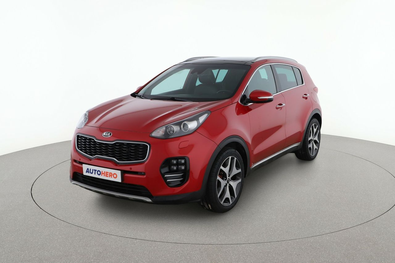 Foto Kia Sportage 1