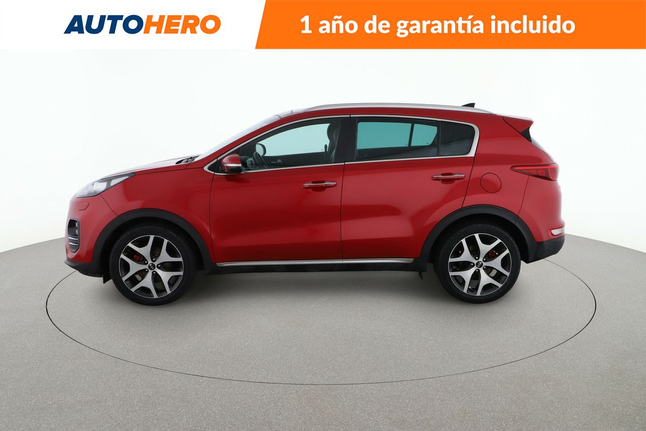 Foto Kia Sportage 2