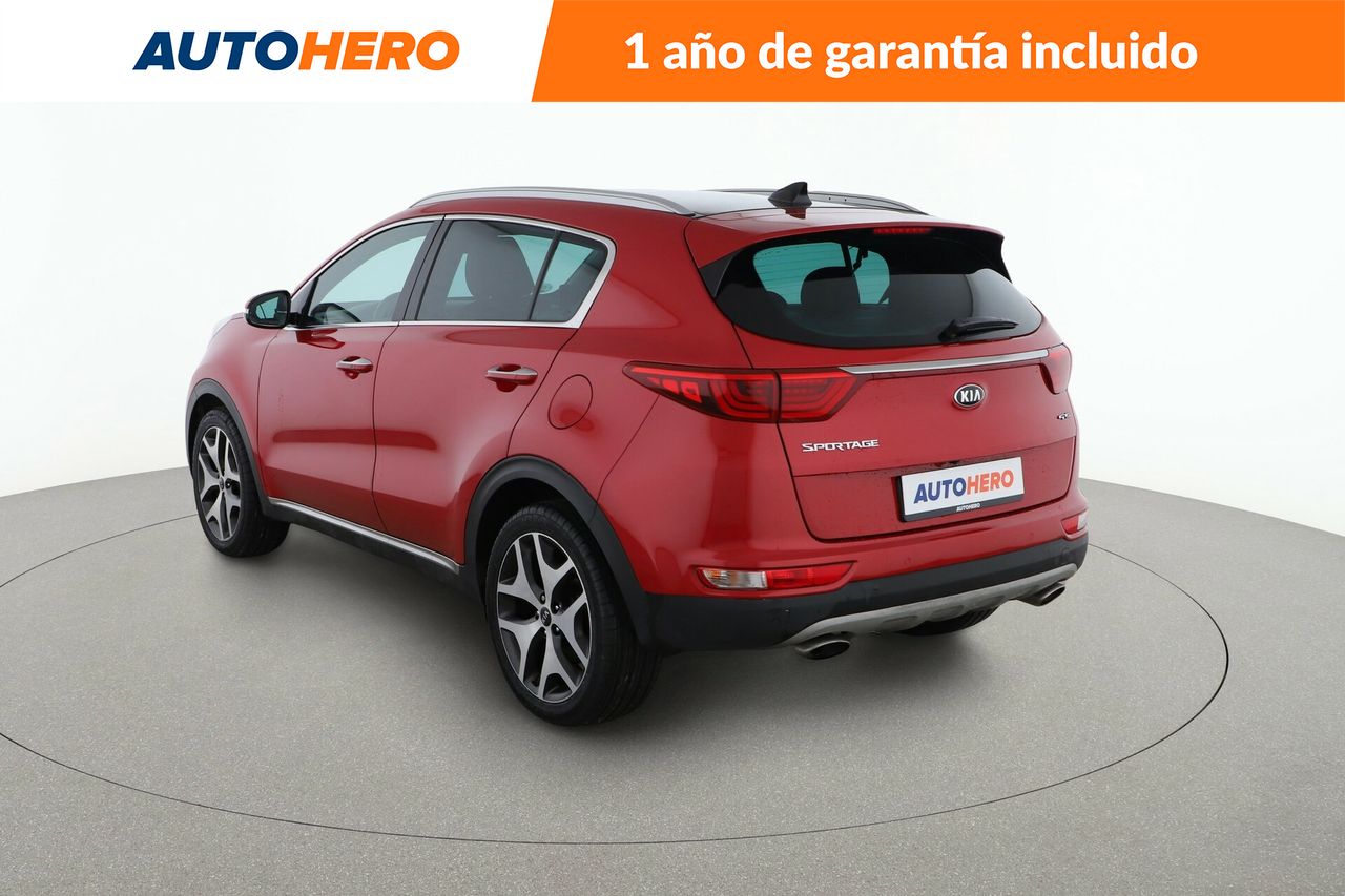 Foto Kia Sportage 3