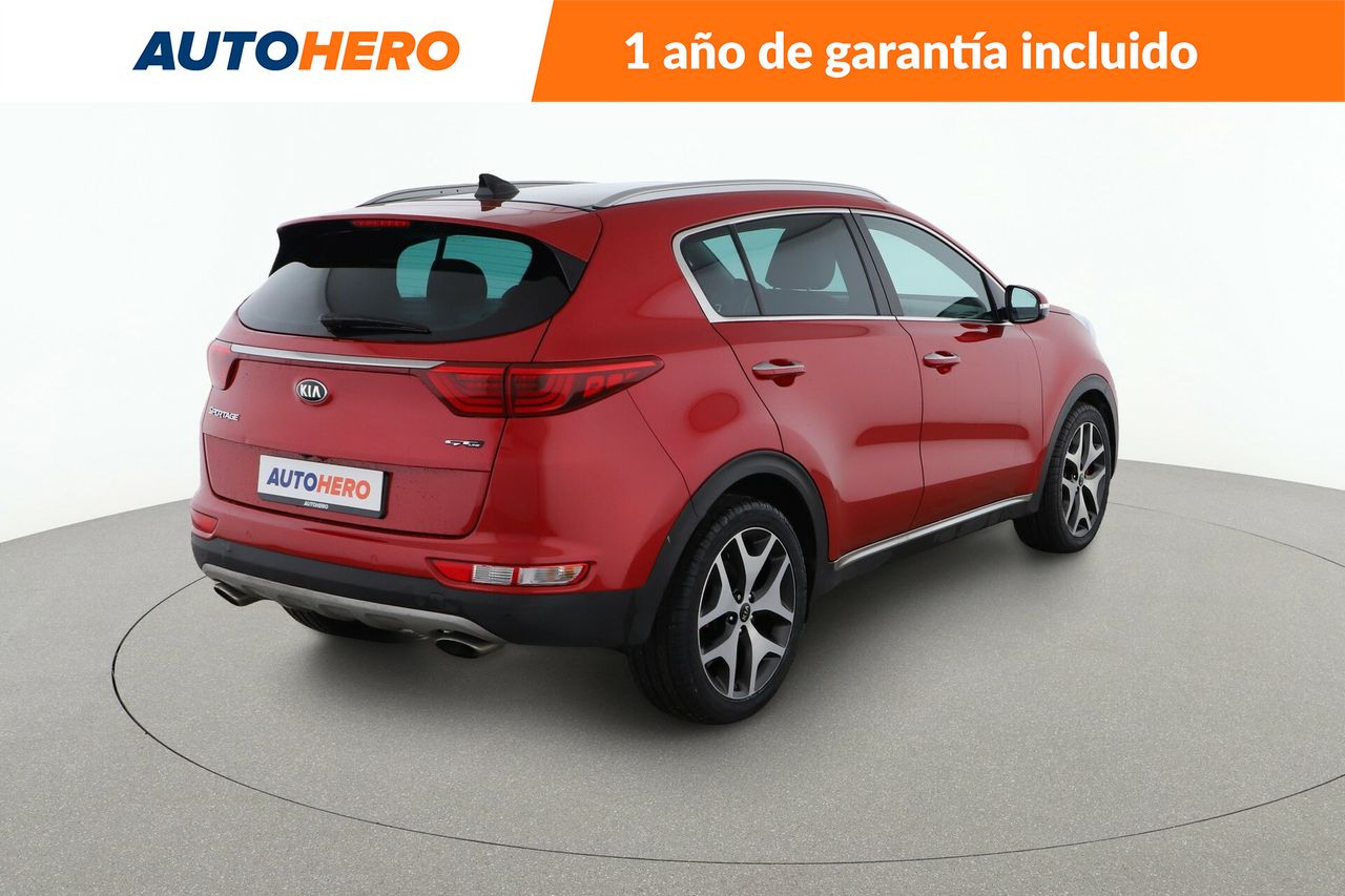 Foto Kia Sportage 5
