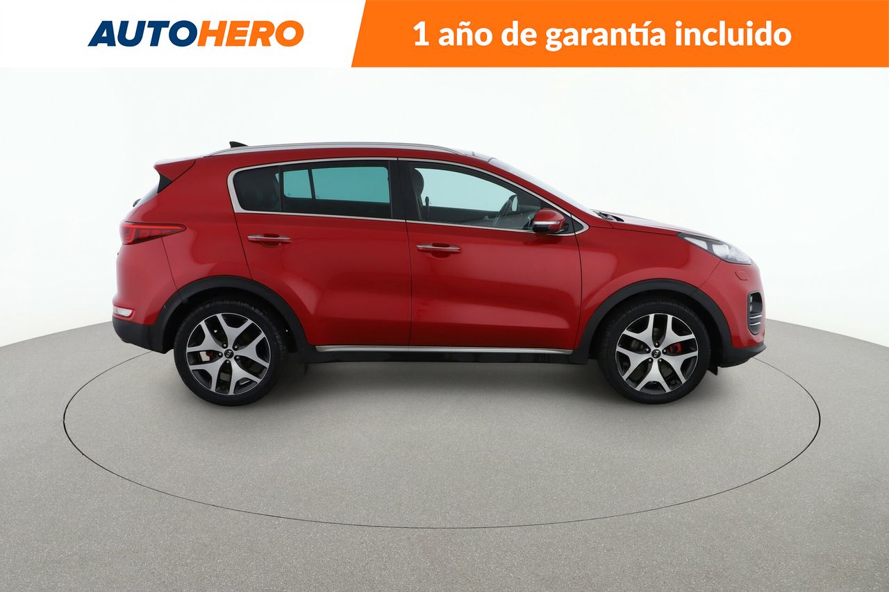 Foto Kia Sportage 6