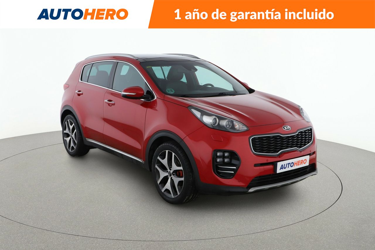 Foto Kia Sportage 7