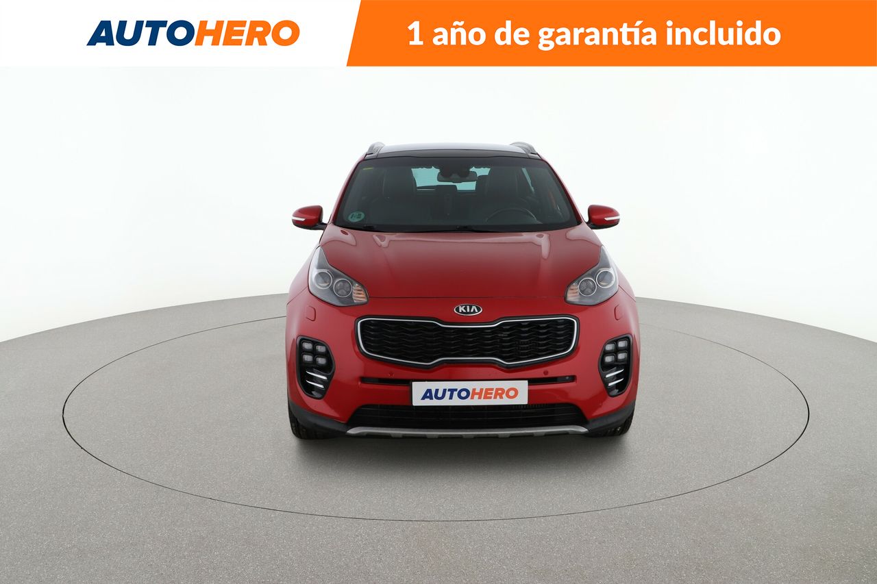 Foto Kia Sportage 8